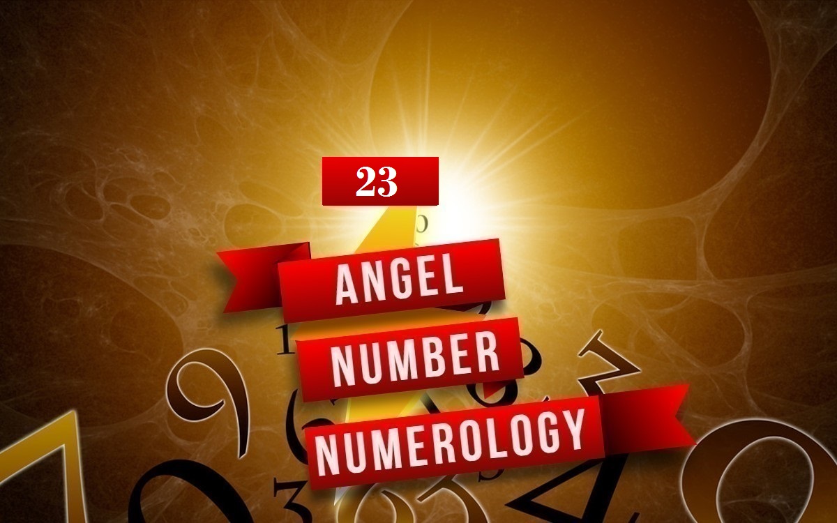 23 Angel Number Numerology