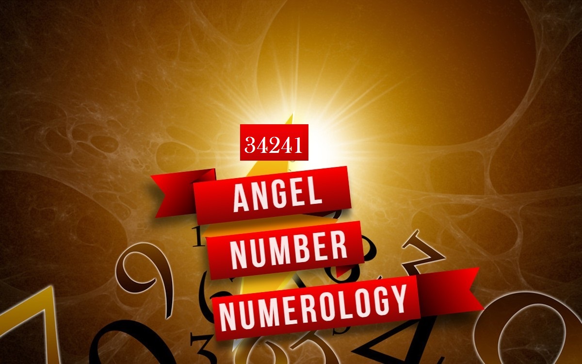 34241 Angel Number Numerology