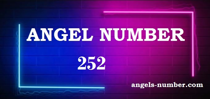 252 Angel Number Meaning In Love, Twin Flame, Career & More