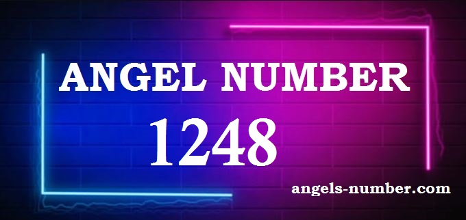 1248 Angel Number What Does It Mean