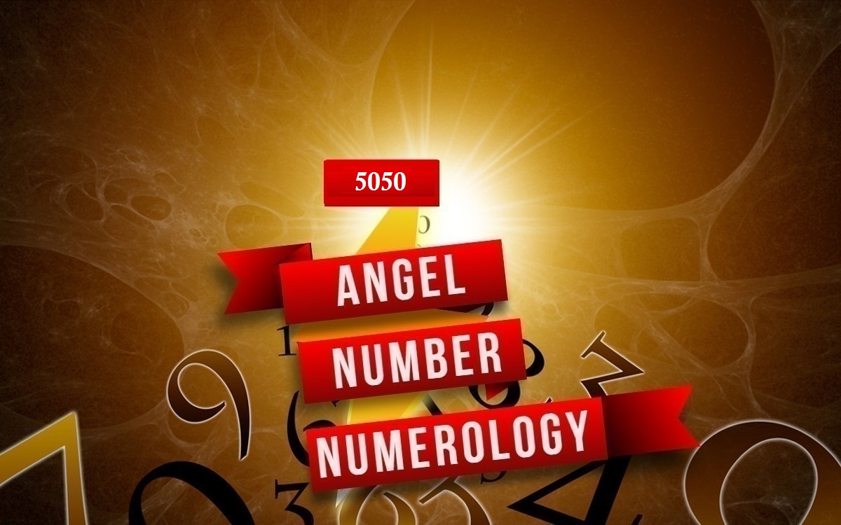 5050 Angel Number Numerology