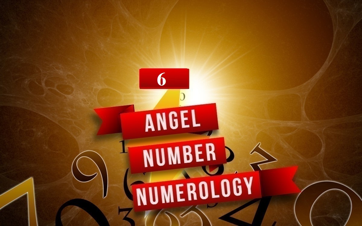 6 Angel Number Numerology