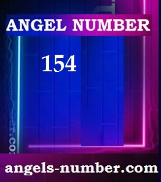 154 Angel Number