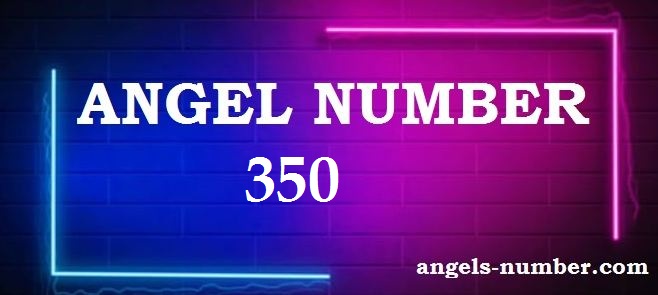 350 Angel Number