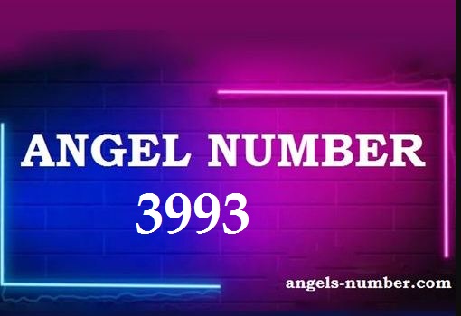 3993 Angel Number Meaning