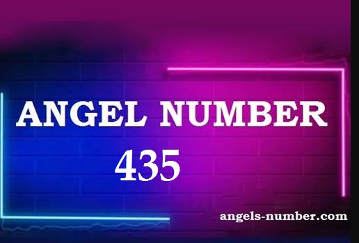 435 Angel Number