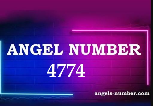 4774 Angel Number