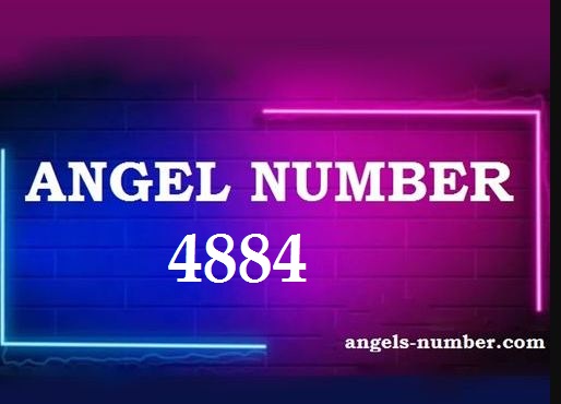 4884 Angel Number