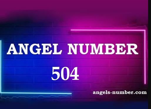 504 Angel Number