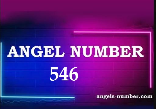 546 Angel Numbe