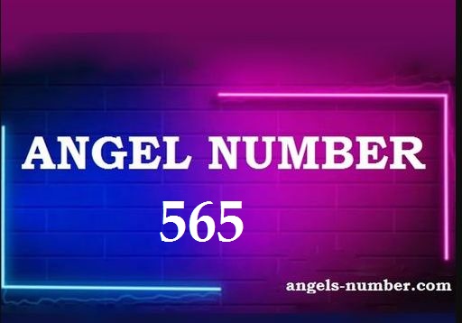 565 Angel Number