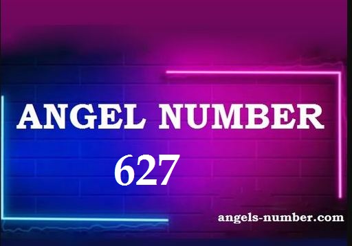 627 Angel Number