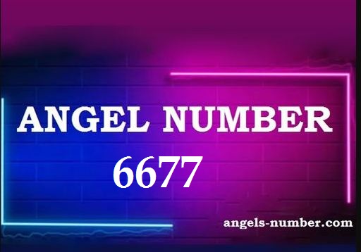 6677 Angel Number