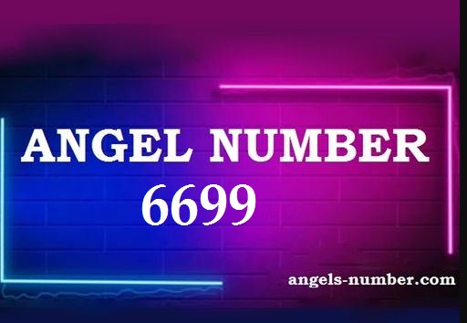 6699 Angel Number