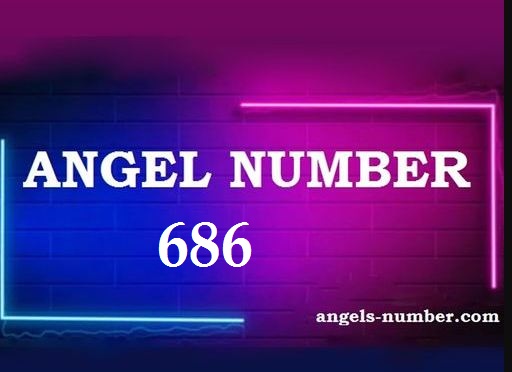 686 Angel Number