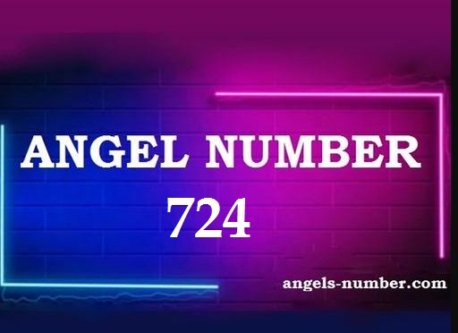 724 Angel Number