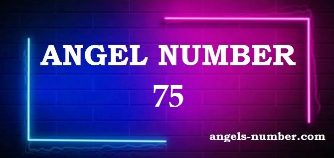 75 Angel Number