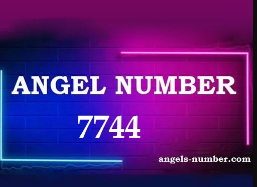 7744 Angel Number