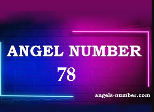 78 Angel Number