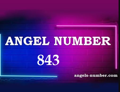 843 Angel Number