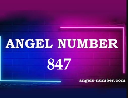 847 Angel Number