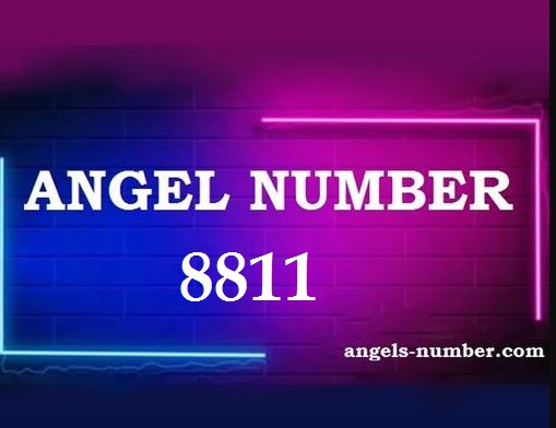 8811 Angel Number Meaning:  A Complete Guide