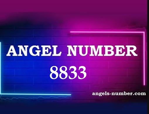 8833 Angel Number