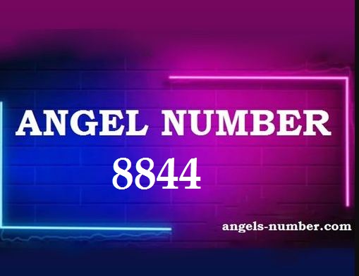 8844 Angel Number