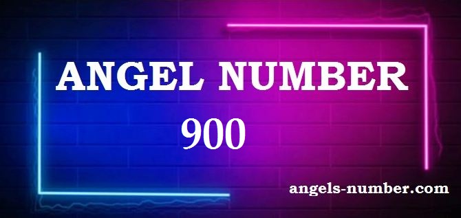 900 Angel Number Meaning