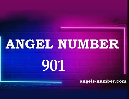 901 Angel Number