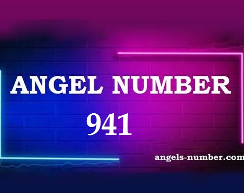 941 Angel Number