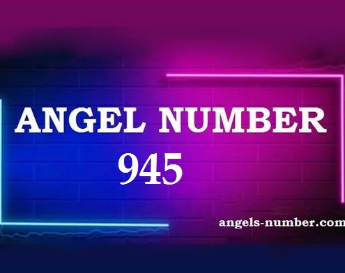 945 Angel Number Meaning