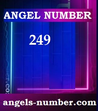 Angel Number 249
