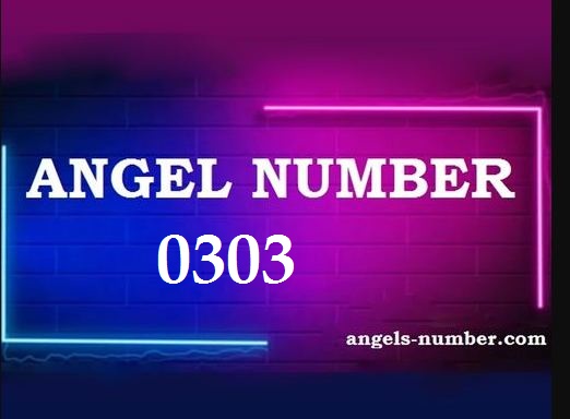 0303 Angel Number Meaning
