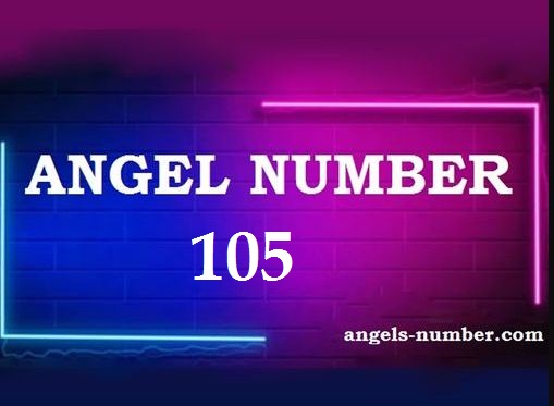 105 Angel Number Meaning