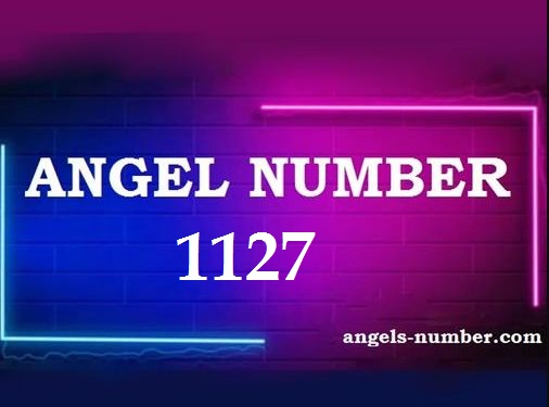 1127 Angel Number Meaning