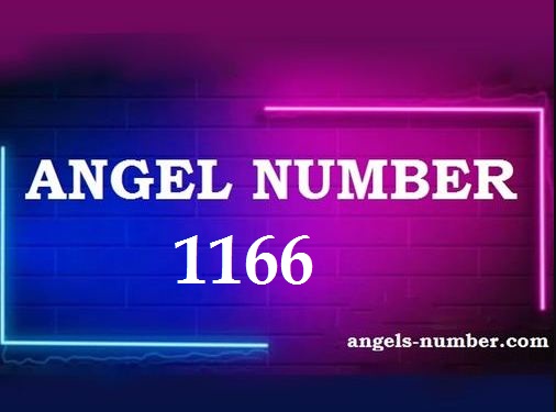 1166 Angel Number Meaning