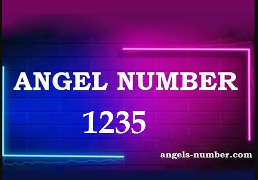 1235 Angel Number Meaning