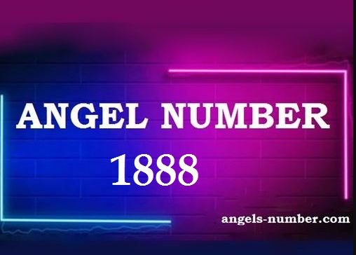 1888 Angel Number Meaning