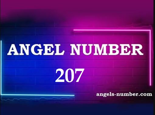207 Angel Number Meaning