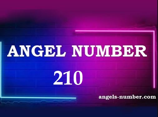 210 Angel Number Meaning