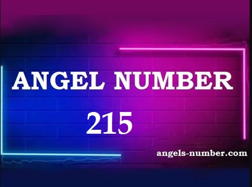 215 Angel Number Meaning