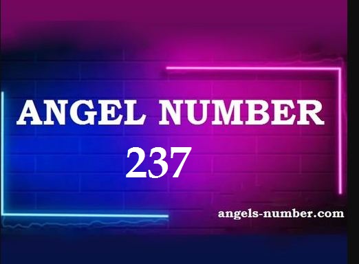 237 Angel Number Meaning