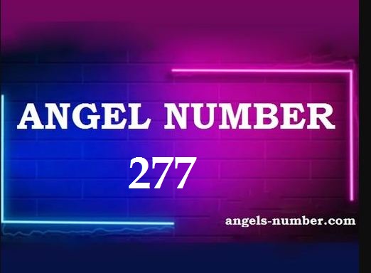 277 Angel Number Meaning