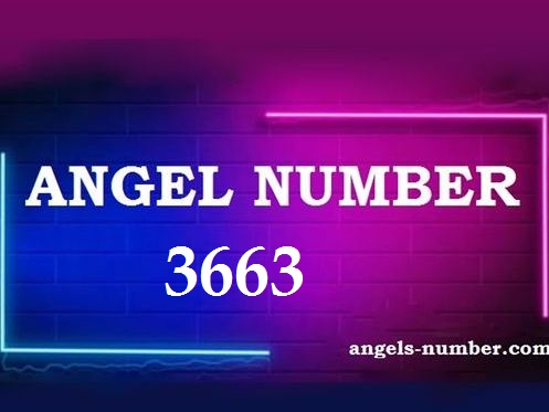 3663 Angel Number