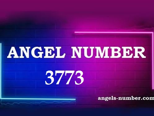 3773 Angel Number