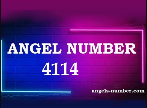 4114 Angel Number Meaning