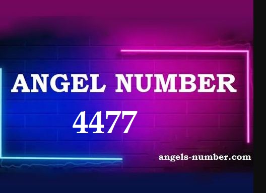 4477 Angel Number Meaning