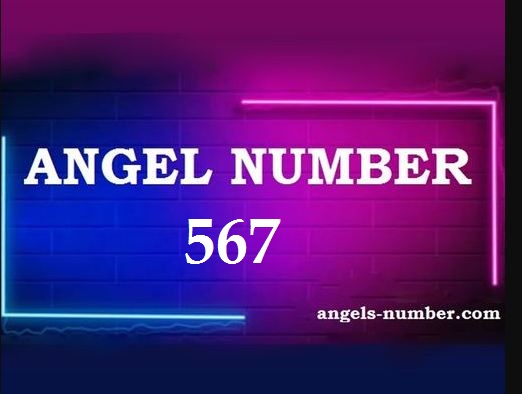 567 Angel Number Meaning