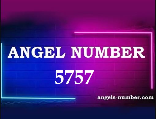 5757 Angel Number Meaning
